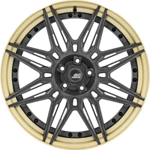 BC Forged HCA388s