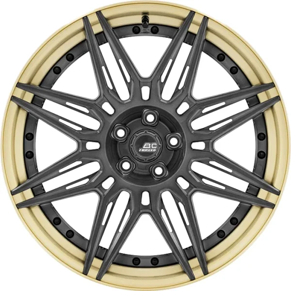 BC Forged HCA388s