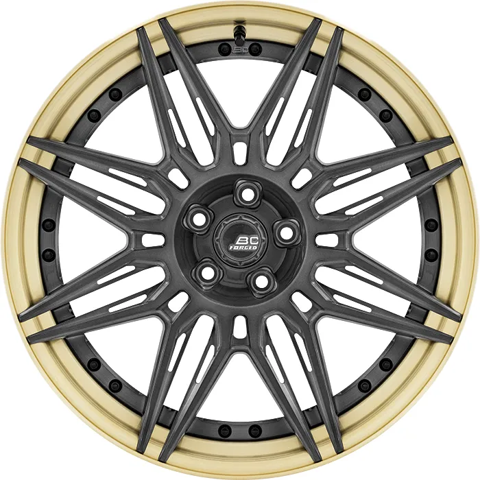 BC Forged HCA388s