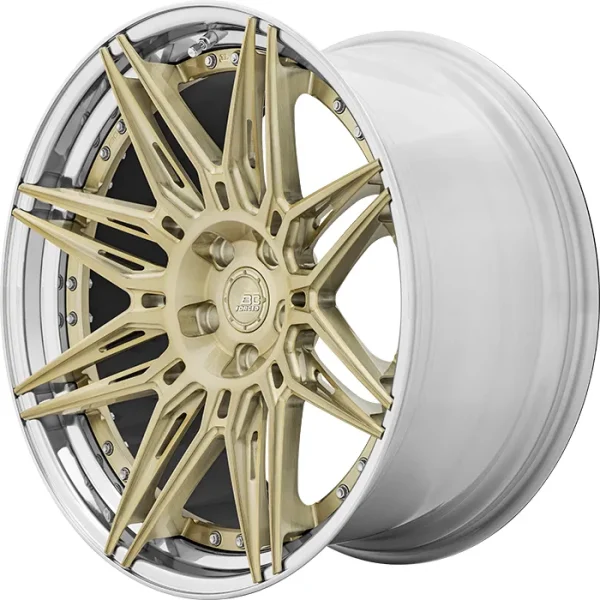 BC Forged HCA388s
