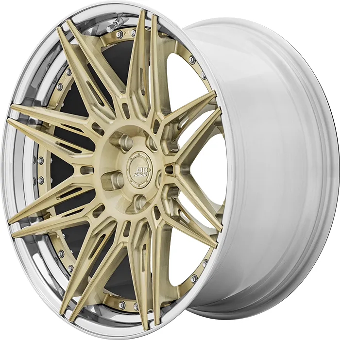 BC Forged HCA388s