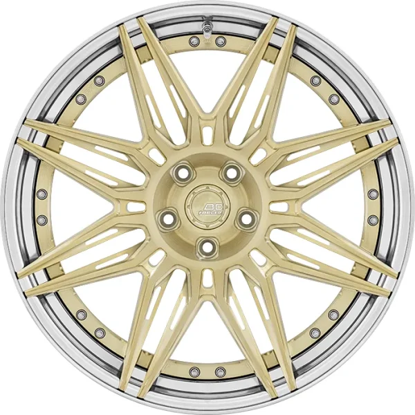 BC Forged HCA388s