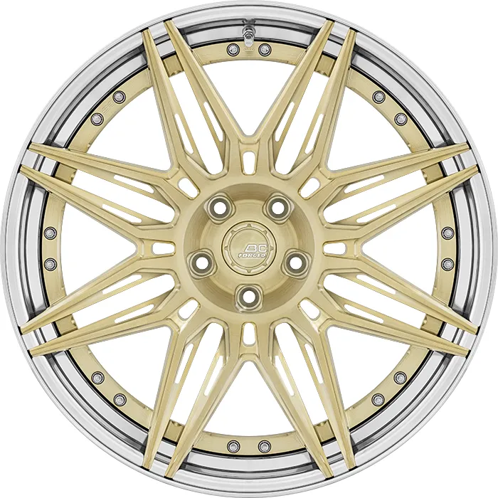 BC Forged HCA388s