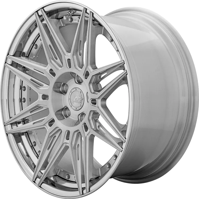 BC Forged HCA388s
