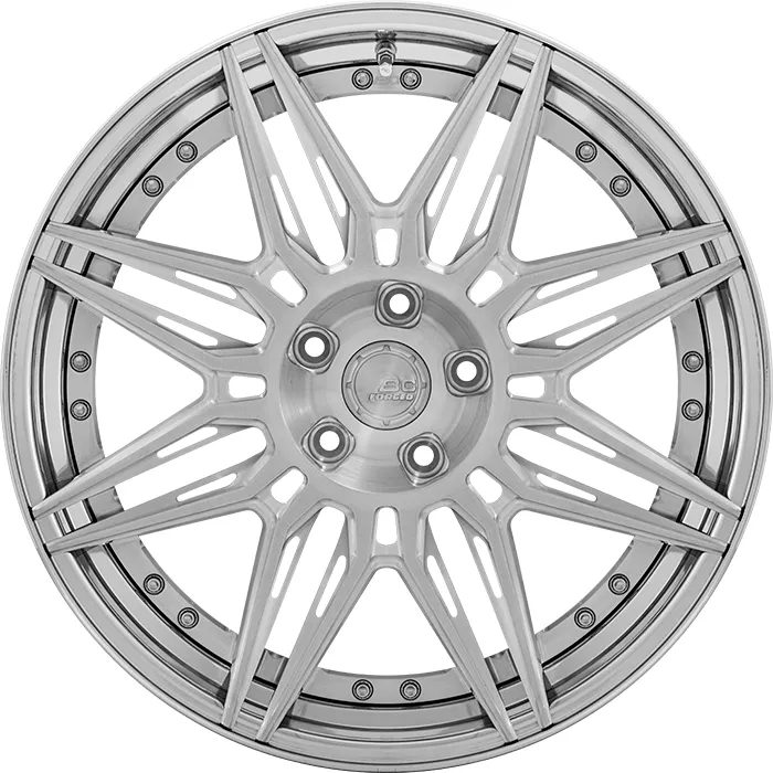 BC Forged HCA388s