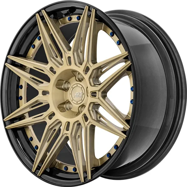 BC Forged HCA388s
