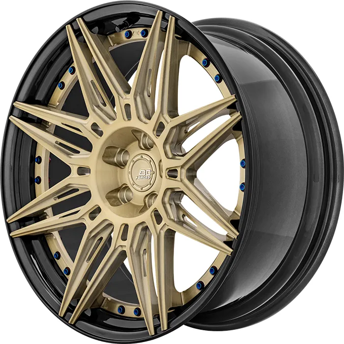 BC Forged HCA388s