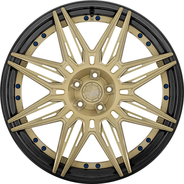 BC Forged HCA388s
