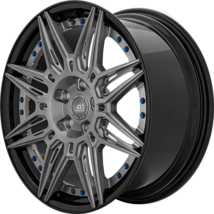 BC Forged HCA388s
