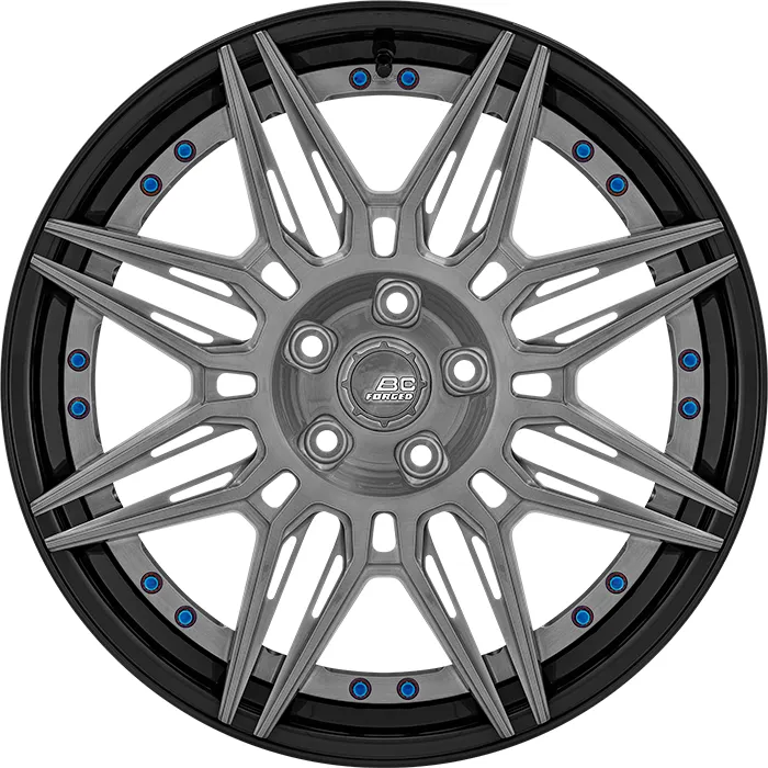 BC Forged HCA388s