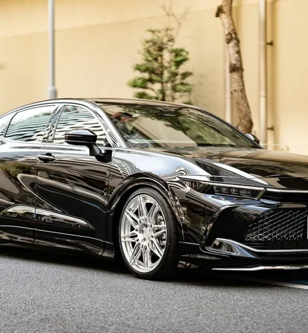BC Forged HCA388s - Toyota Crown Crossover