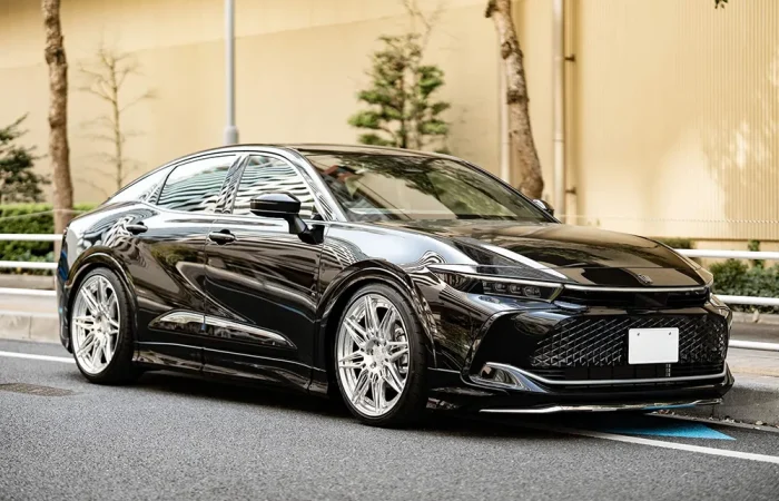 BC Forged HCA388s - Toyota Crown Crossover