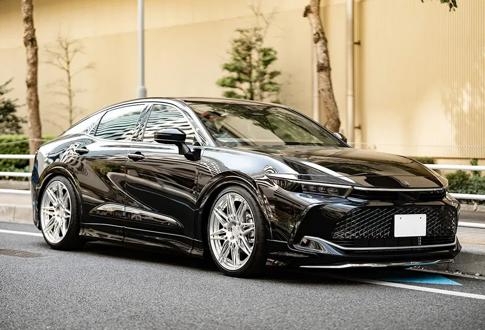 BC Forged HCA388s - Toyota Crown Crossover