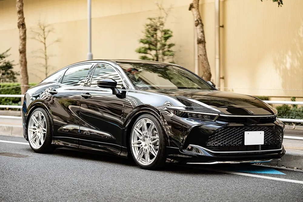 BC Forged HCA388s - Toyota Crown Crossover