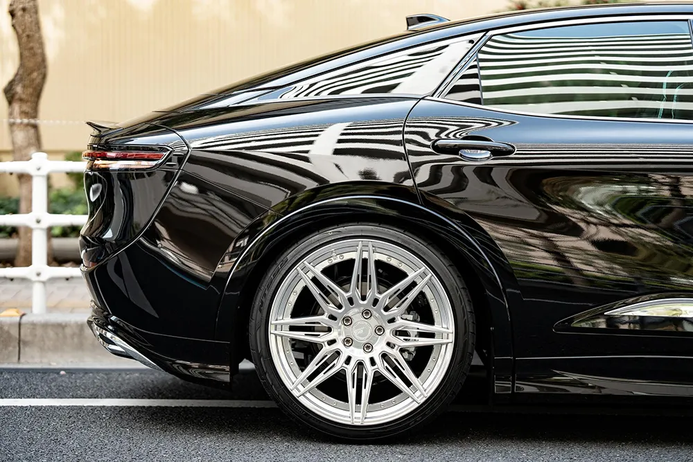 BC Forged HCA388s - Toyota Crown Crossover