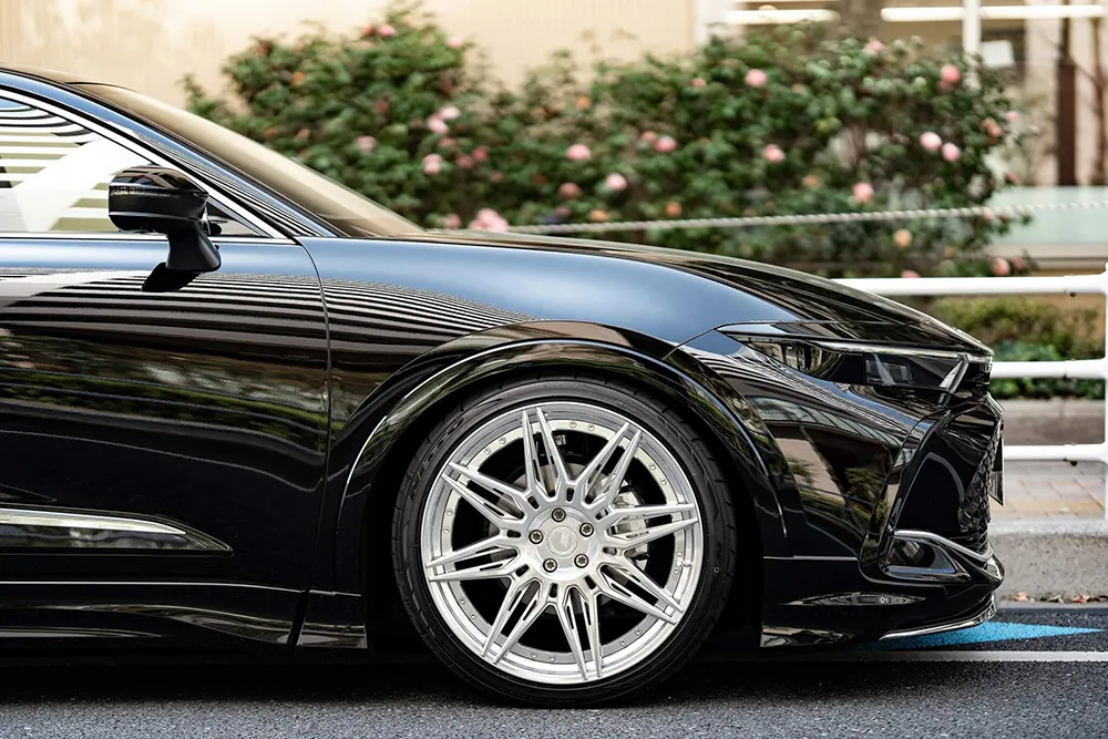 BC Forged HCA388s - Toyota Crown Crossover