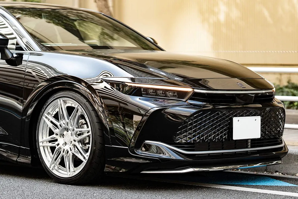 BC Forged HCA388s - Toyota Crown Crossover
