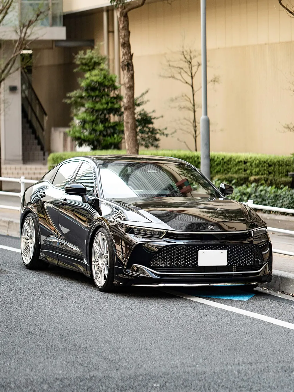BC Forged HCA388s - Toyota Crown Crossover