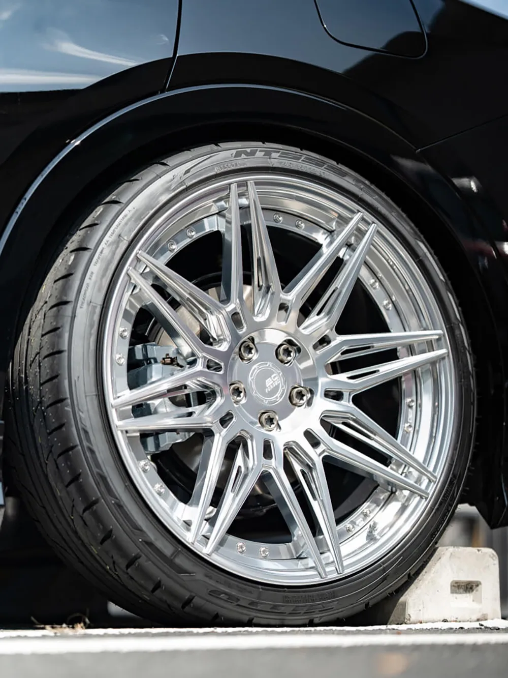 BC Forged HCA388s - Toyota Crown Crossover