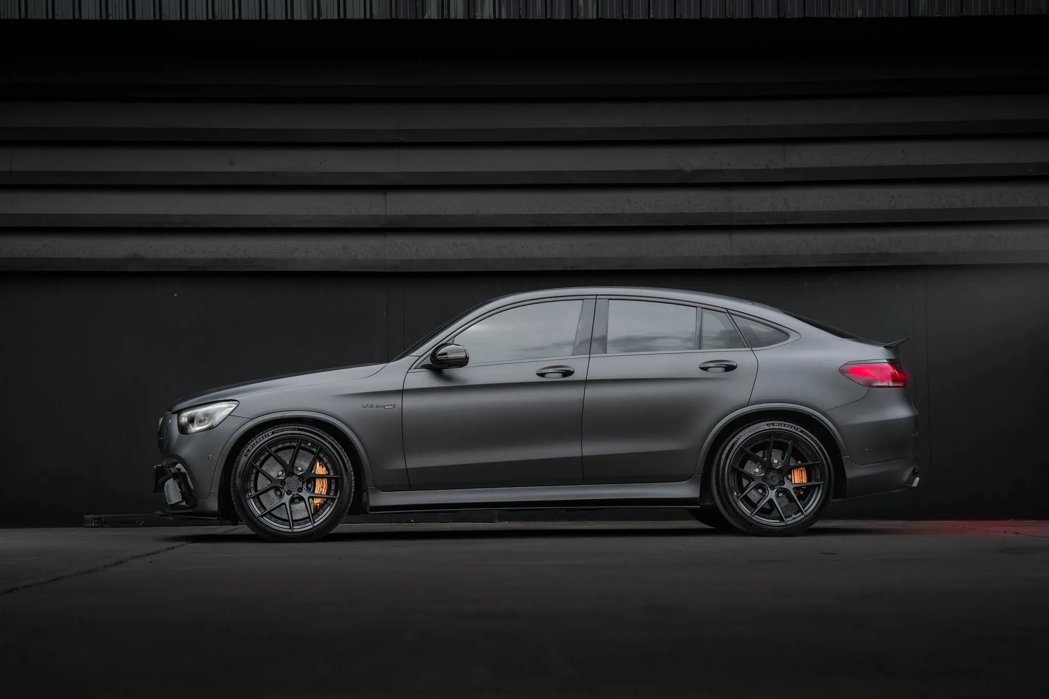 BC Forged HCS02S Mercedes GLC