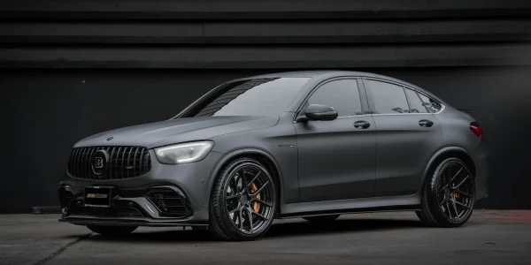 BC Forged HCS02S Mercedes GLC