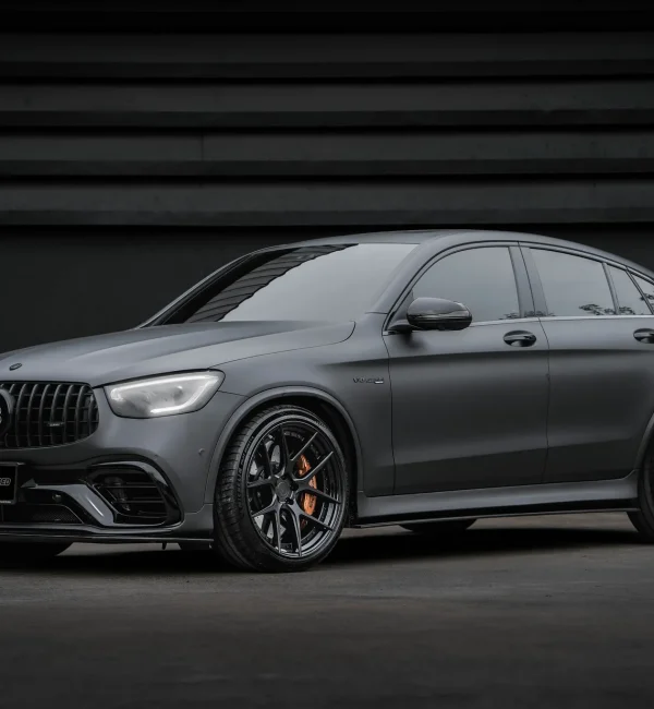 BC Forged HCS02S Mercedes GLC
