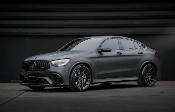 BC Forged HCS02S Mercedes GLC