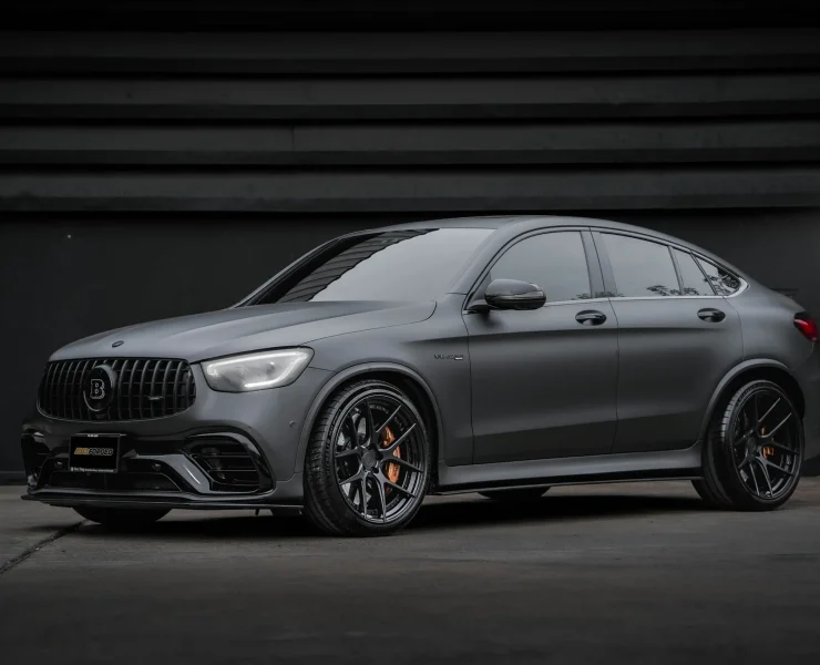 BC Forged HCS02S Mercedes GLC