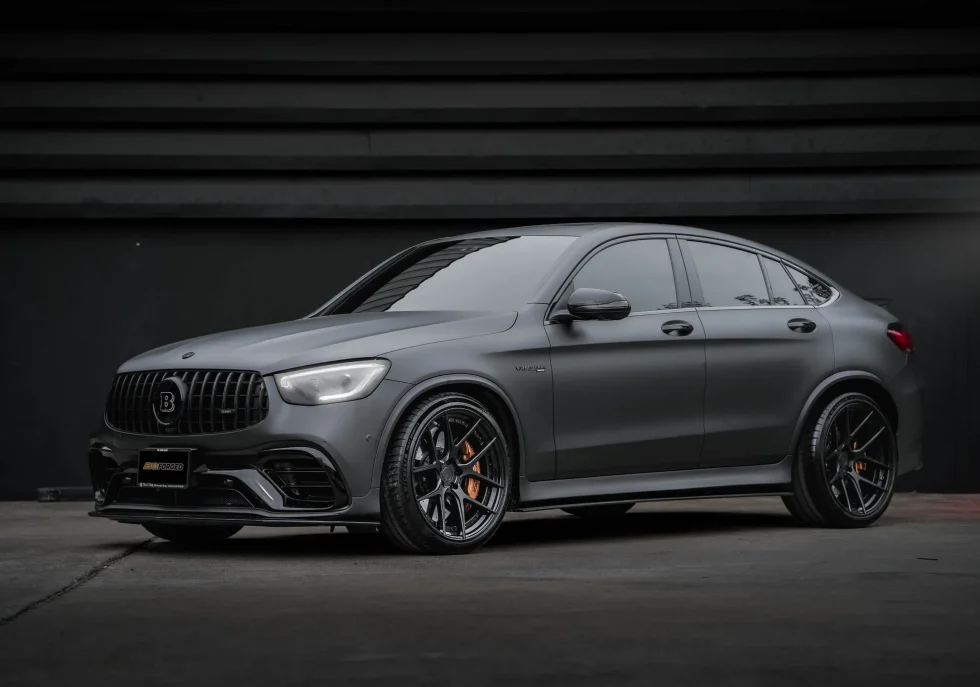 BC Forged HCS02S Mercedes GLC