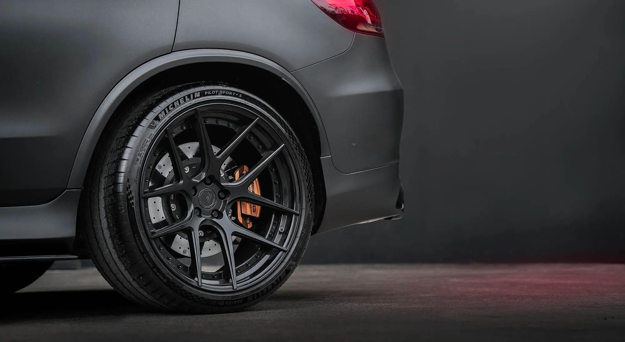 BC Forged HCS02S Mercedes GLC