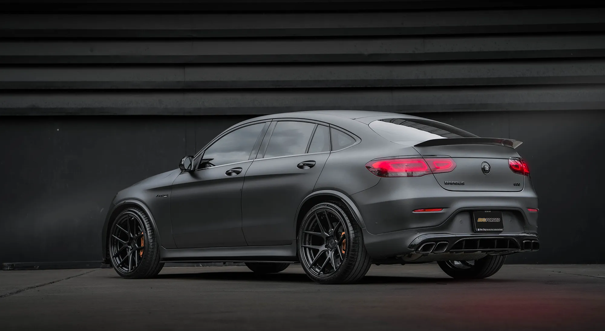 BC Forged HCS02S Mercedes GLC