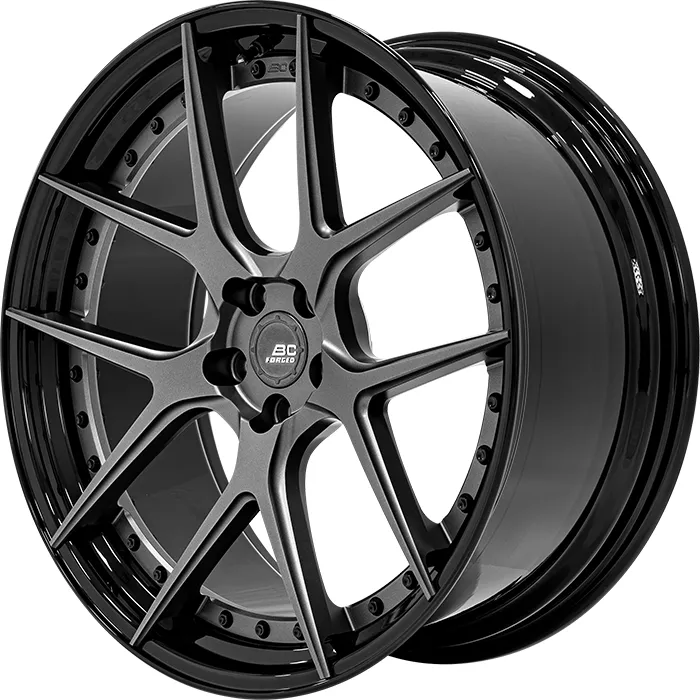 BC Forged HCS02S Modular