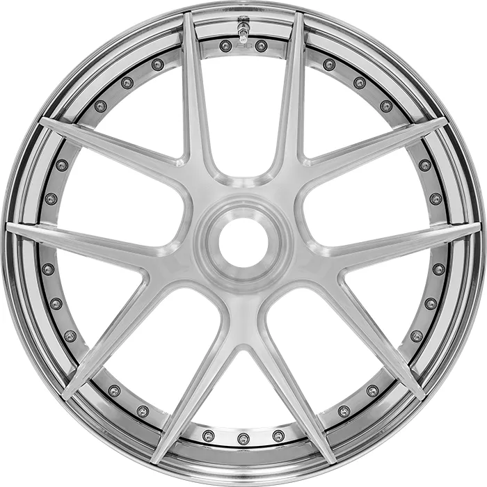 BC Forged HCS02S Modular