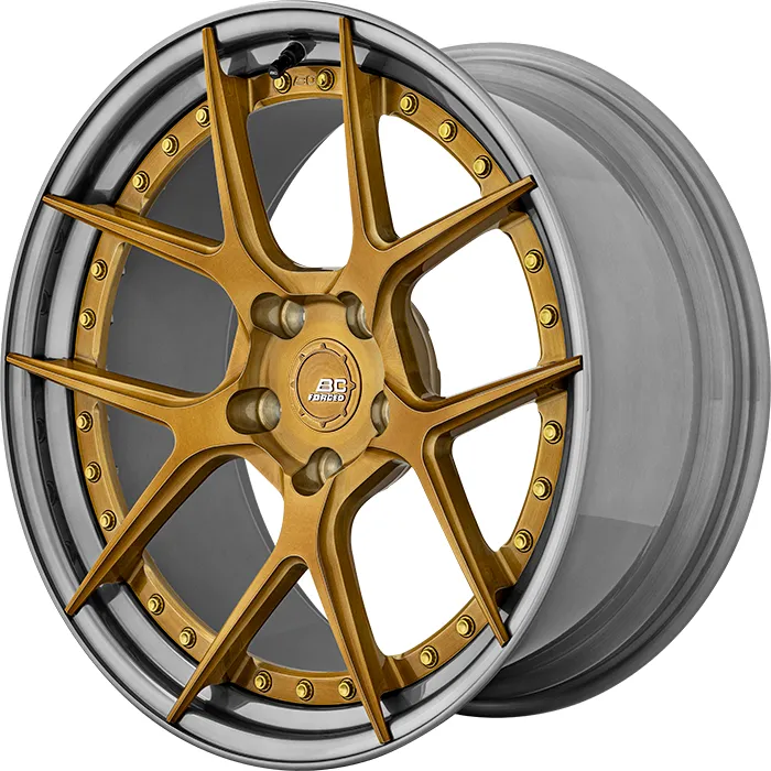 BC Forged HCS02S Modular
