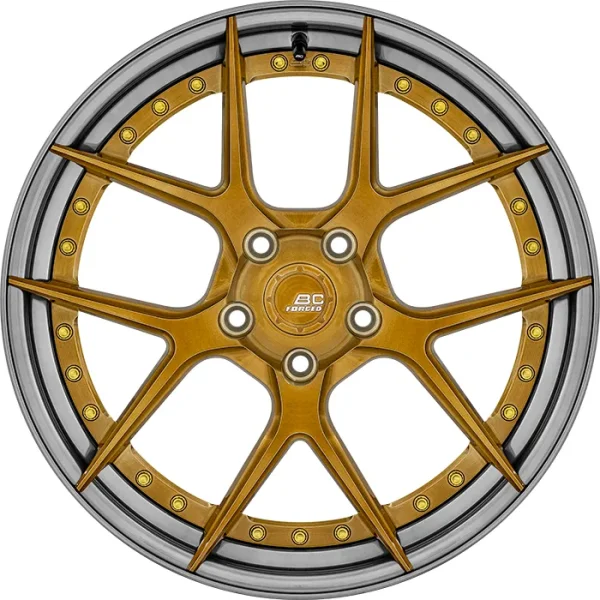 BC Forged HCS02S Modular