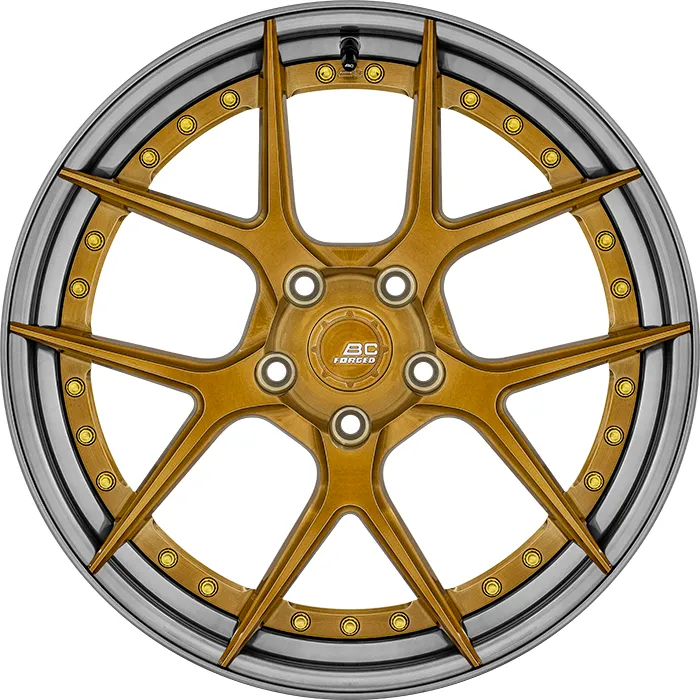BC Forged HCS02S Modular