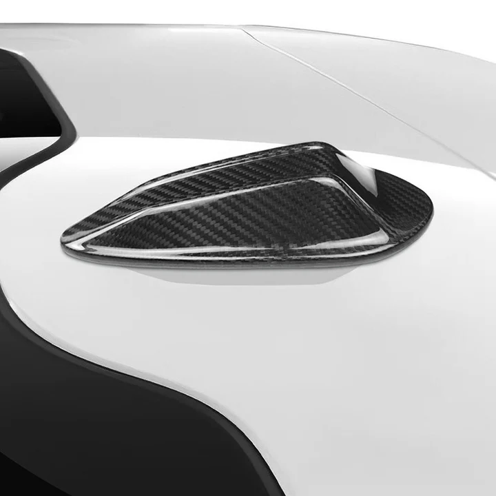 Carbon Fiber Roof Antenna Cover for BMW