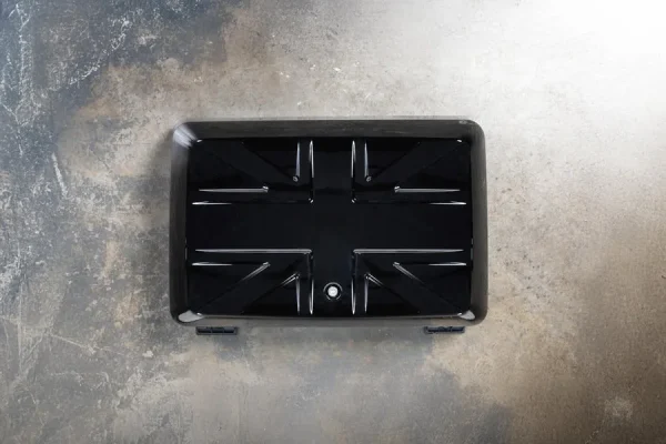 LAND ROVER DEFENDER UNION FLAG SIDE-MOUNTED STORAGE BOX