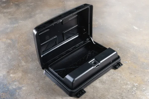 LAND ROVER DEFENDER UNION FLAG SIDE-MOUNTED STORAGE BOX
