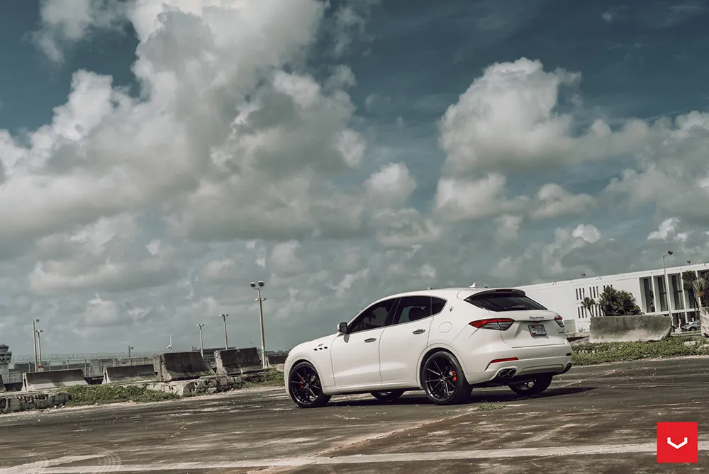 Maserati Levante Vossen HFX-2