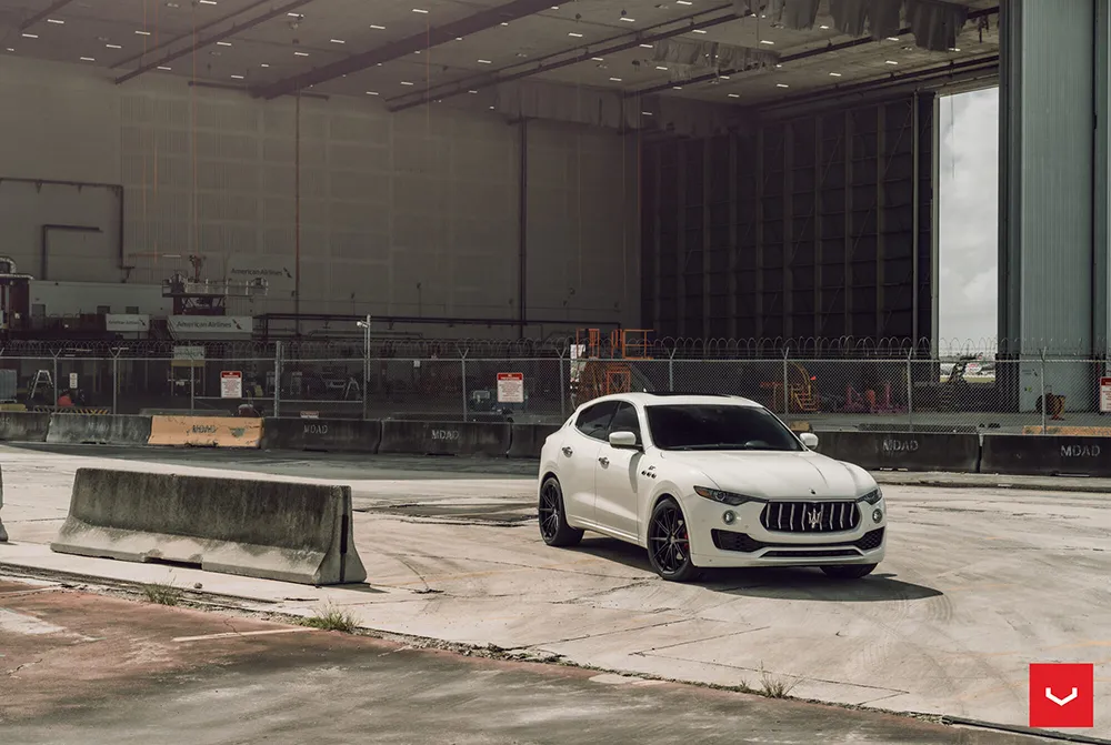 Maserati Levante Vossen HFX-2