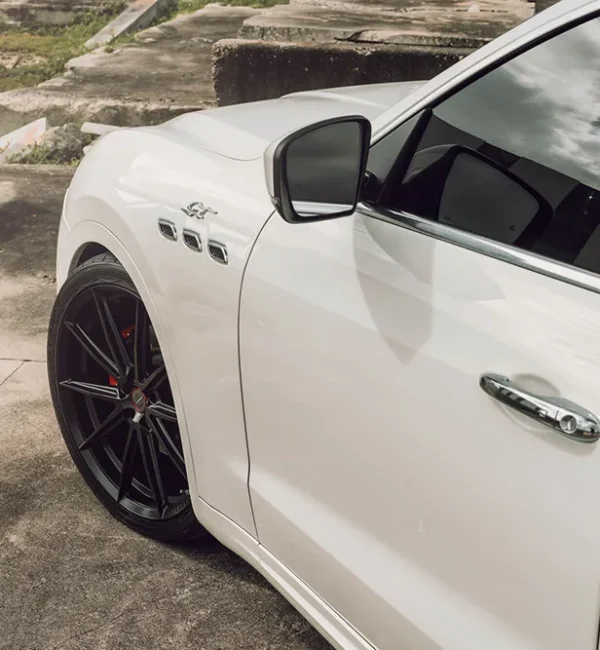 Maserati Levante Vossen HFX-2