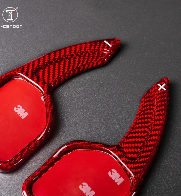 T-Carbon Audi Carbon Fiber Paddle Shifters (Model A- 2003-2013)