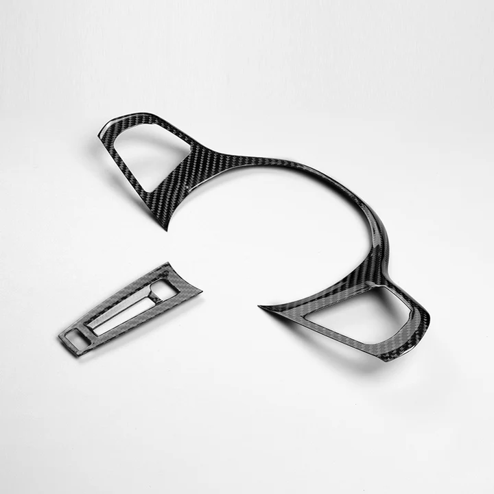 T-Carbon for BMW Carbon Fiber Steering Wheel Cover