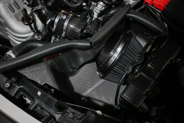 Honda Civic Type-R FL5 ARMASPEED Carbon Fiber Cold Air Intake
