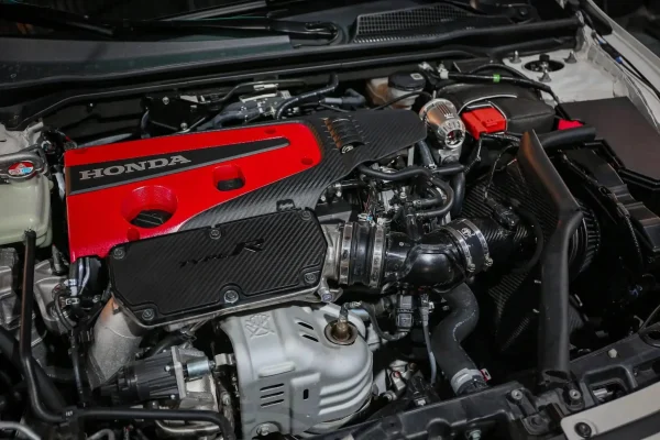Honda Civic Type-R FL5 ARMASPEED Carbon Fiber Cold Air Intake