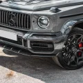 Ốp cua vè Kahn Carbon Fiber Mercedes G63