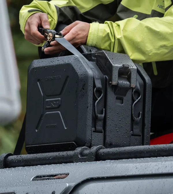 URNIETA GEAR BUCKET (9L/17L)