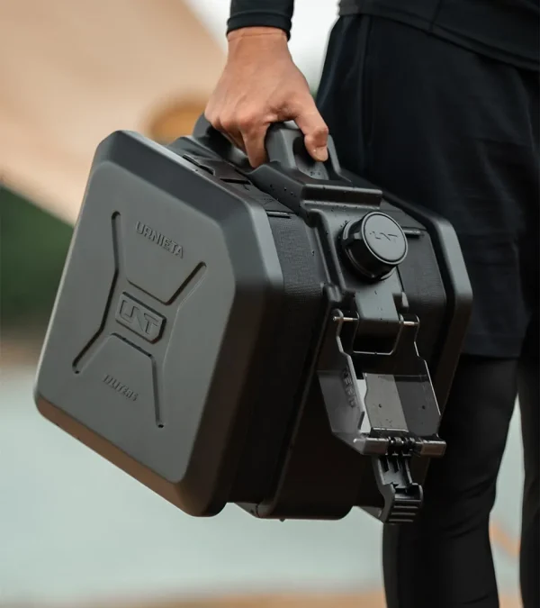 URNIETA GEAR BUCKET (9L/17L)