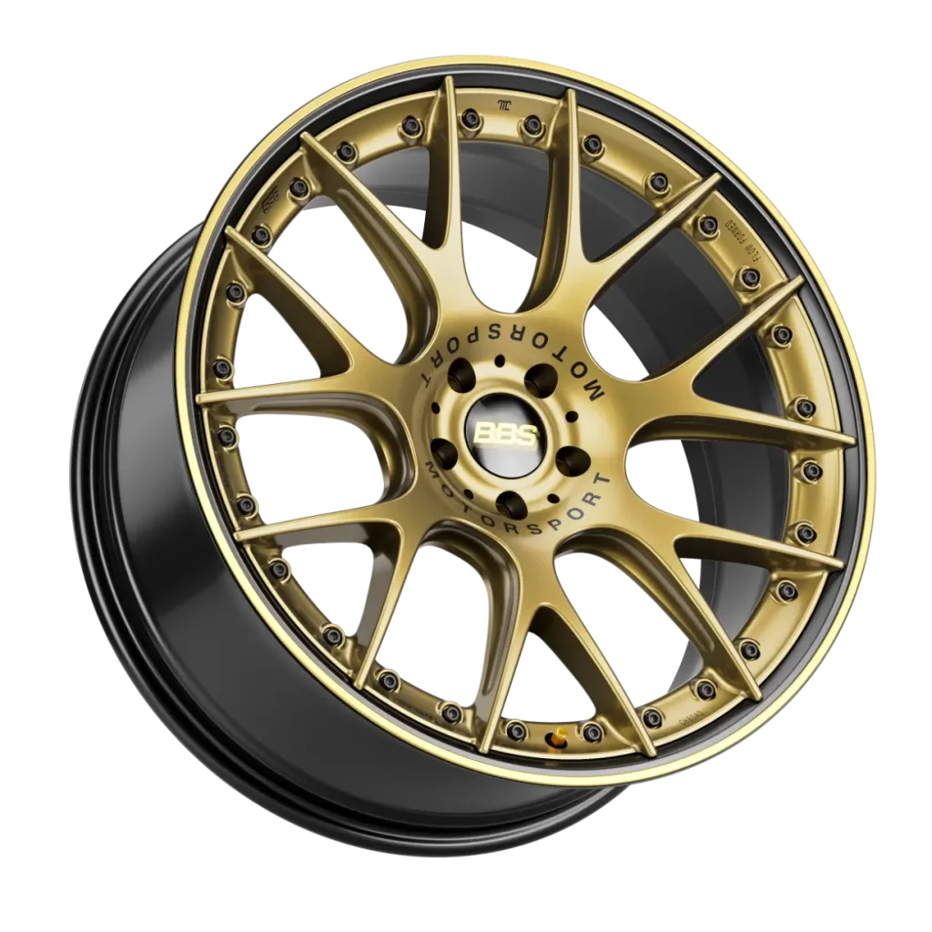 BBS Wheels CH-R II Motorsport Line